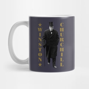 Winston Churchill Mug